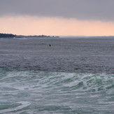 Morning Surf, Broad Cove