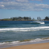 bombo lookin good, Bombo Beach