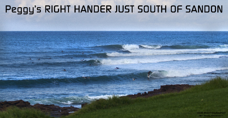 PEGGYS RIGHT HANDER JUST SOUTH OF SANDON