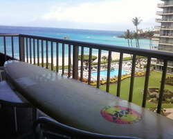 Ka Anapali Point Surf Forecast And Reports Haw Maui Usa Fresh Wax And A View From The Whaler Ka Anapali Point Photo