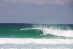 Hurricane Alex Induced Swell in Ft. Walton, Fort Walton Beach photo