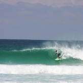 Hurricane Alex Induced Swell in Ft. Walton, Fort Walton Beach