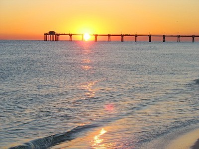 Fort Walton Pier, Fort Walton Beach