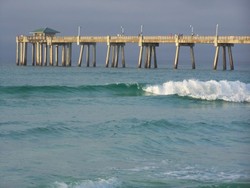 Okaloosa Island Pier (Ft. Walton), Fort Walton Beach photo