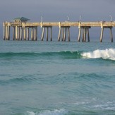 Okaloosa Island Pier (Ft. Walton), Fort Walton Beach