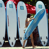 Experiencia PARARÚ - Escuela de Surf - Memo, Todasana