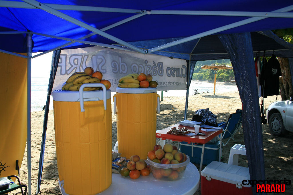 Experiencia PARARÚ - Escuela de Surf - Memo, Todasana