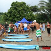 Experiencia PARARÚ - Escuela de Surf - Memo, Todasana