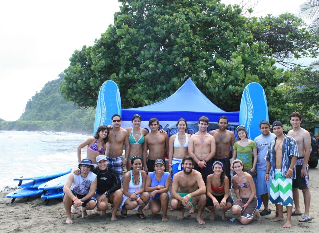 Experiencia PARARÚ - Escuela de Surf - Memo, Todasana