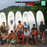 Experiencia PARARÚ - Escuela de Surf - Memo, Todasana