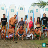 Experiencia PARARÚ - Escuela de Surf - Memo, Todasana