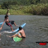 Experiencia PARARÚ - Escuela de Surf - Memo, Todasana