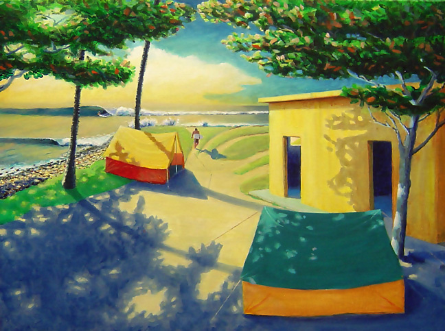 La Punta 1971, La Punta de Las Caracas