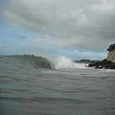 curl, Lauderdale Point