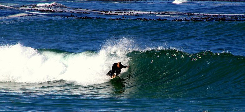 Onrus surf break