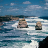 Twelve Apostles, Surf, Johanna