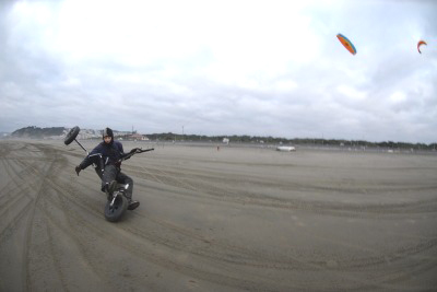 Kite Buggy01