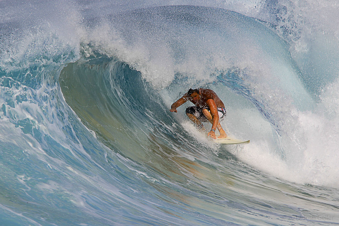 Autumn Swell Summer Shorts, Maroubra Beach