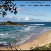 Green Island South Coast NSW