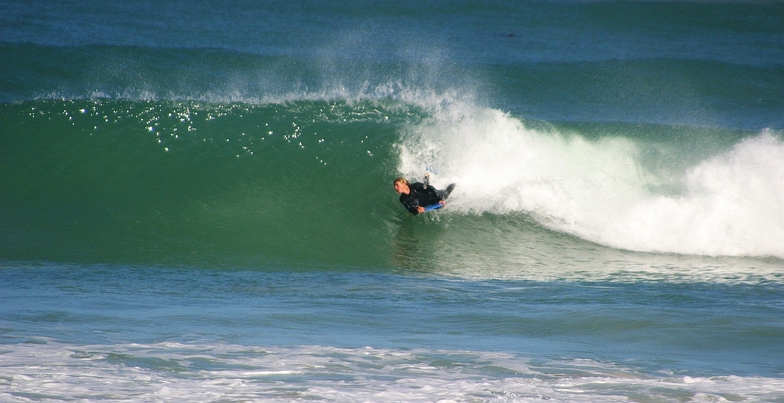 Entering what can not be described, Gansbaai