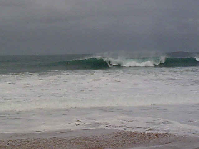 Big Bullies, Bulli Beach