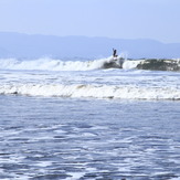 san blas  (punto de quiebre) playa el borrego, Stoners Point (San Blas)