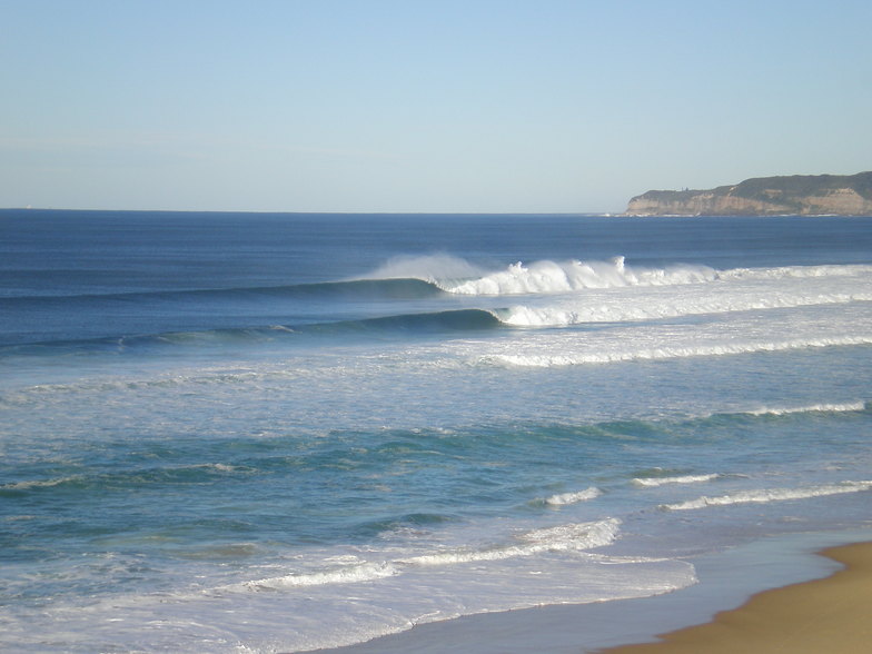 MEREWETHER 2ND REEF, Merewether - Ladies