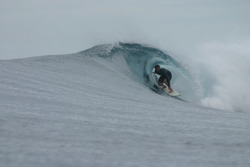 Daniel Mawkes slotted at Rifles in the Playground, Rifles (Kandui Right) photo