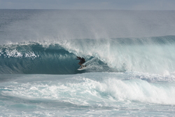 aganoa beach retreat surf guide - nick from NZ photo