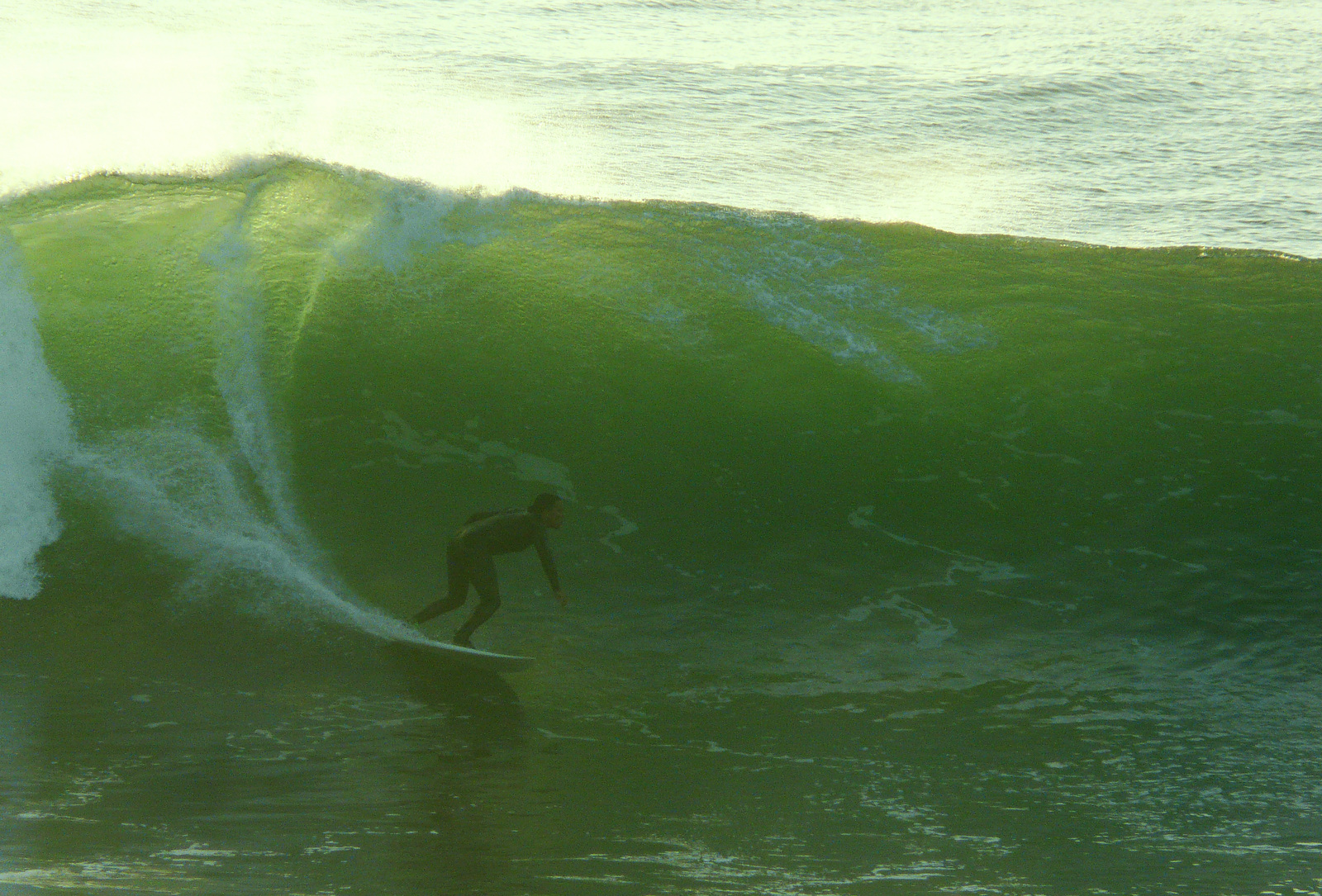 TUBULAR SURFING by Cecilia Pereira Photos, Punta de Lobos