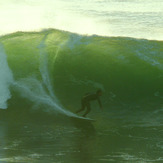 TUBULAR SURFING by Cecilia Pereira Photos, Punta de Lobos