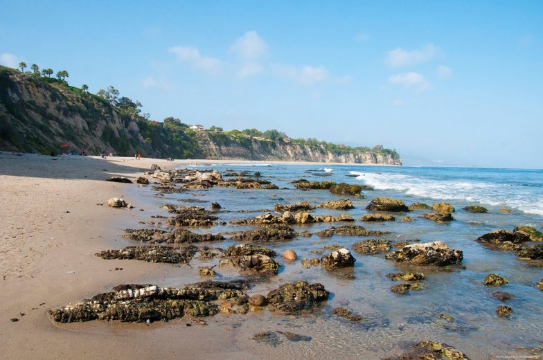 Big Dume Beach, Point Dume Little Dume