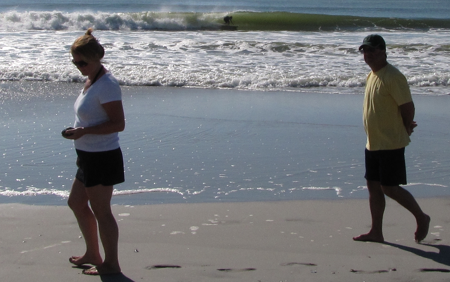 Typical 38th Street, 38th St Beach