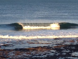 Mads Pumping, Barrack Point photo