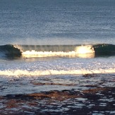 Mads Pumping, Barrack Point