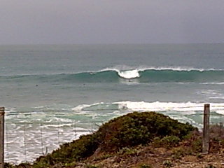 Victor Harbour (Shark Alley) surf break