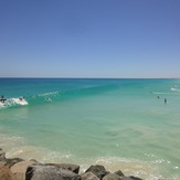 Floreat groyne summer 2012