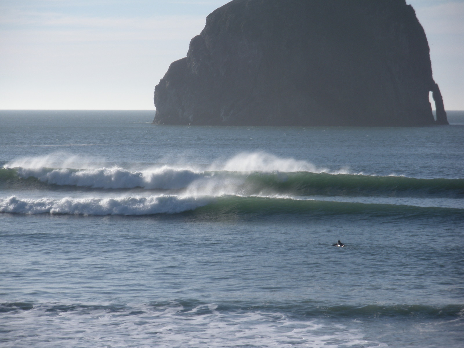 Gas Chambers on fire!, Pacific City/Cape Kiwanda