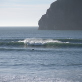 Gas Chambers on fire!, Pacific City/Cape Kiwanda