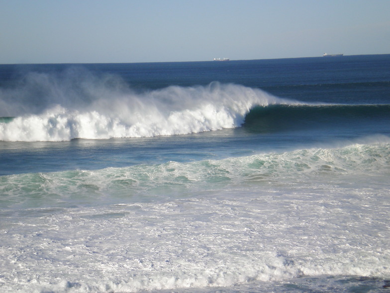 Big , Big Bar Reef, Bar Beach