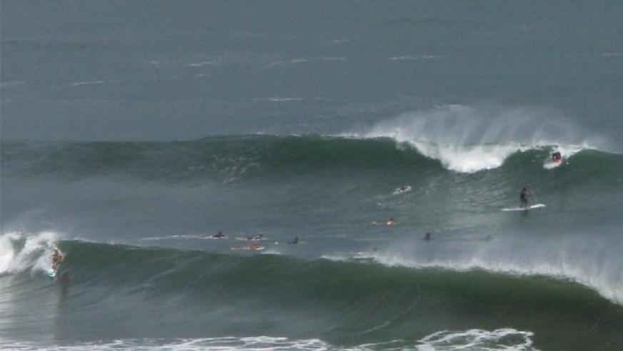 Mids, Honolii Beach Park