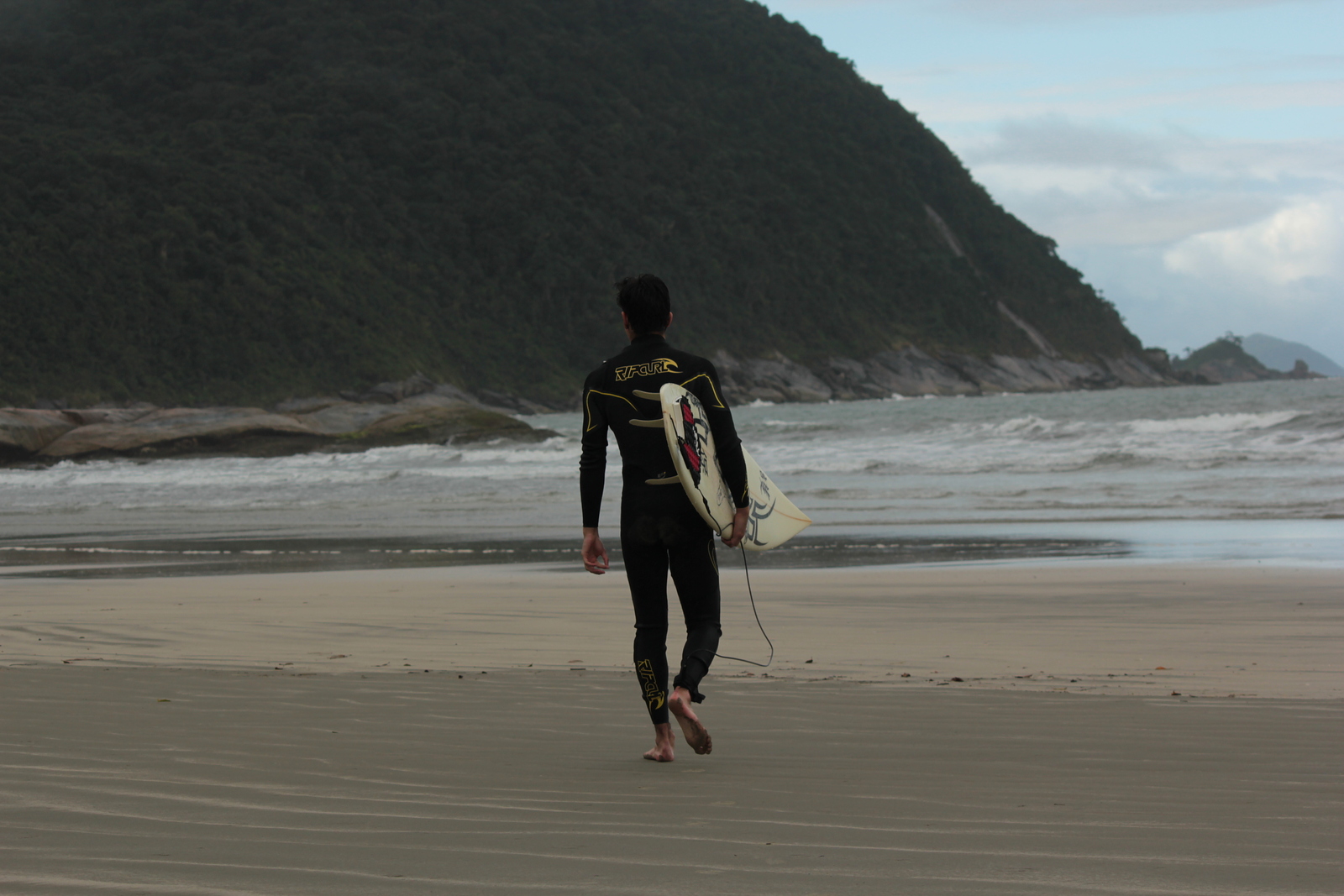 Iporanga, Praia do Iporanga