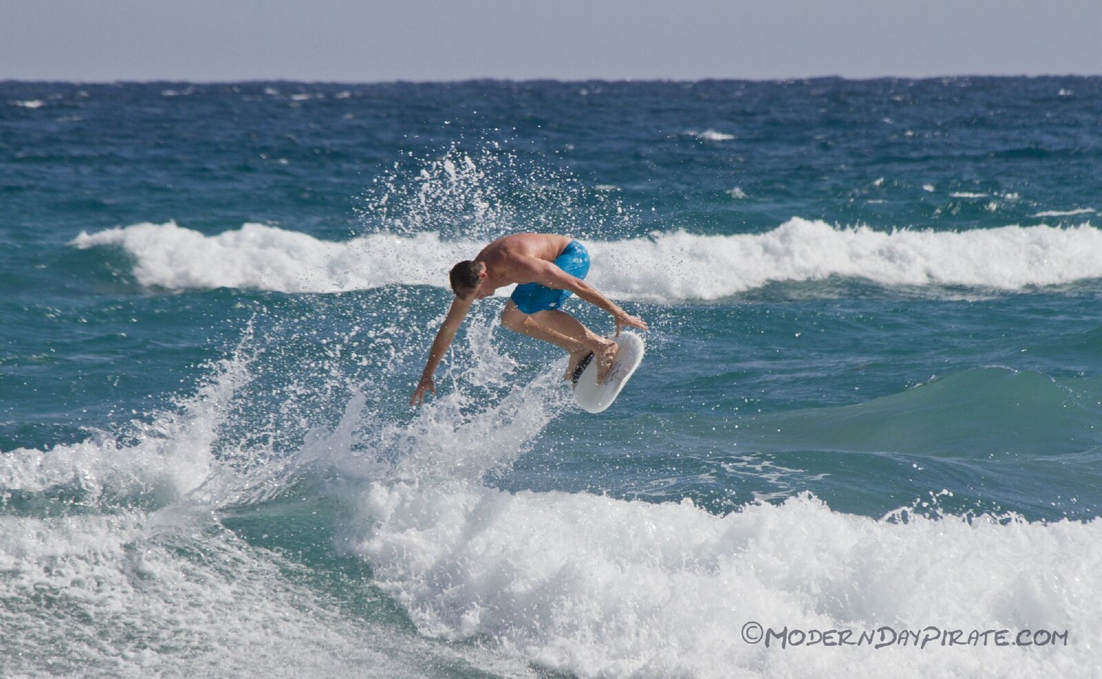 ModernDayPirate.com, Lake Worth Pier