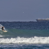 L-Dub ModernDayPirate.com, Lake Worth Pier