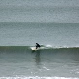 Mellow right at Rhosilli, Rhossili