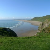 Rhossili Bay