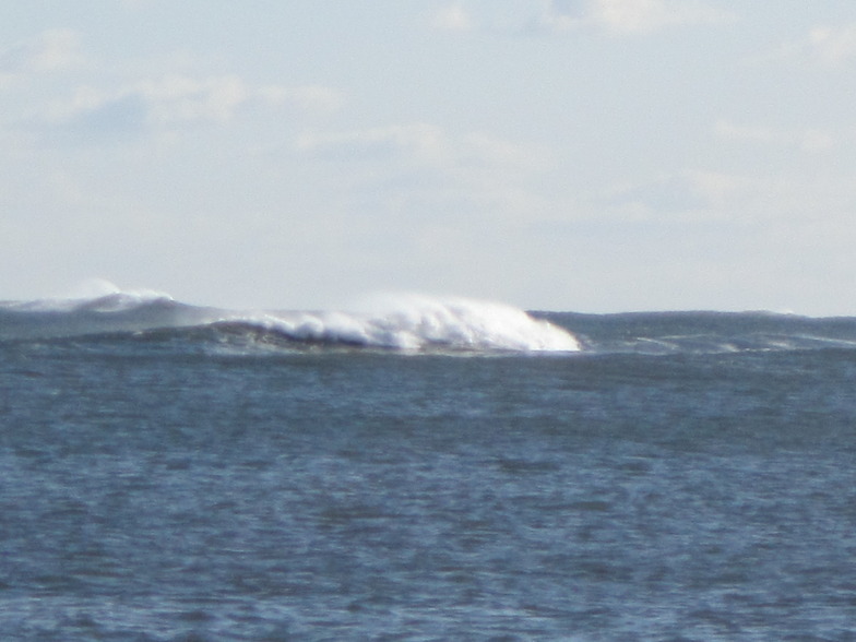 Feb 2012, Beadnell Bay