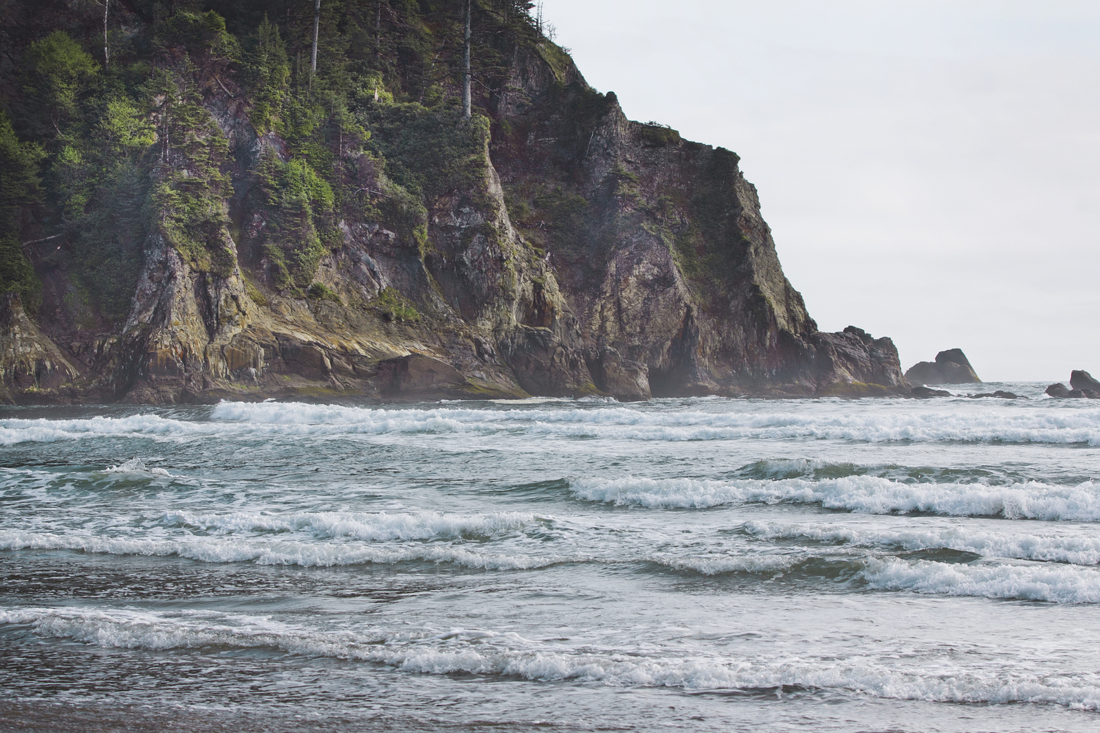 Short Sands, Oswald State Park/Short Sands