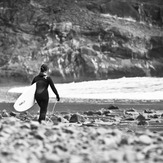 lady shredder, Oswald State Park/Short Sands