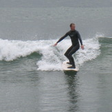 surfer Lehinch (Lahinch)Ireland, Lahinch Strand